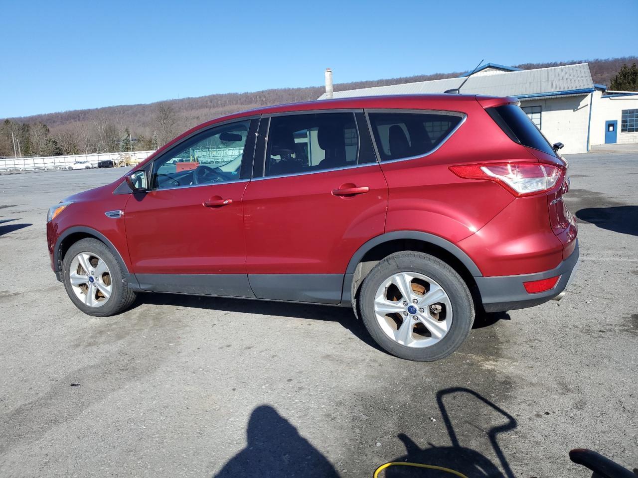 2014 FORD ESCAPE SE - Фото 2