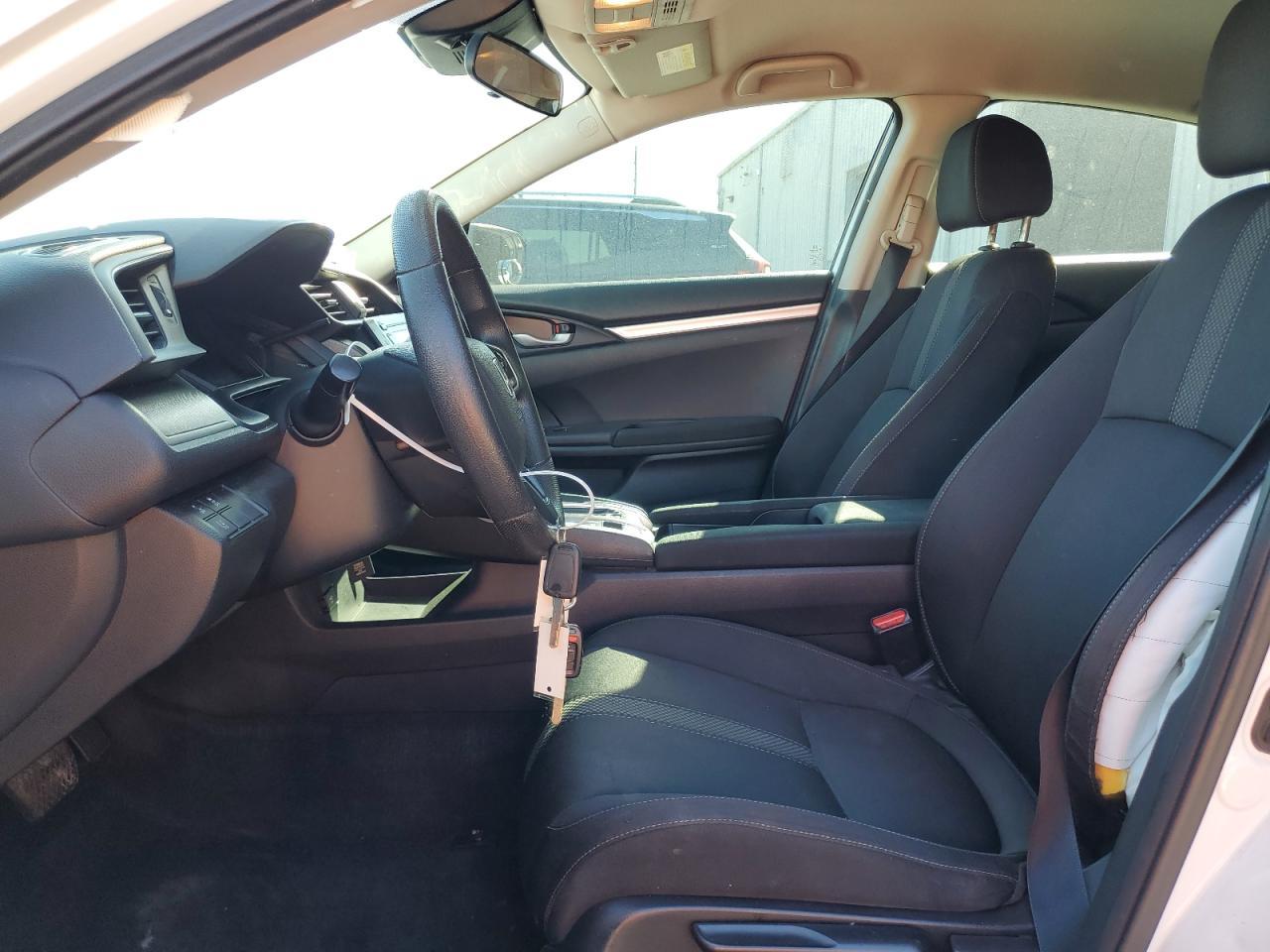 2019 HONDA CIVIC LX - Image 7