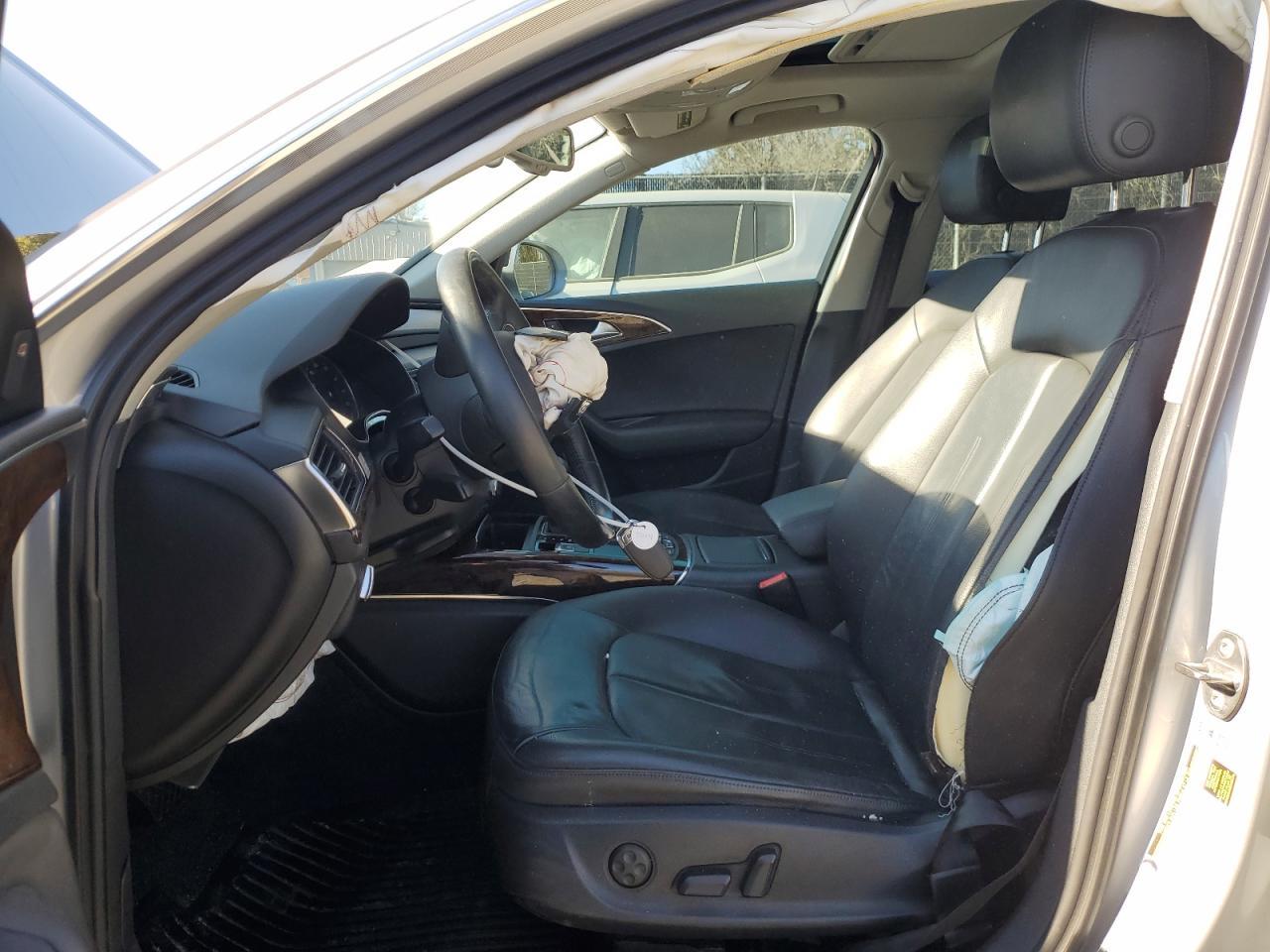 2014 AUDI A6 PREMIUM - Фото 7