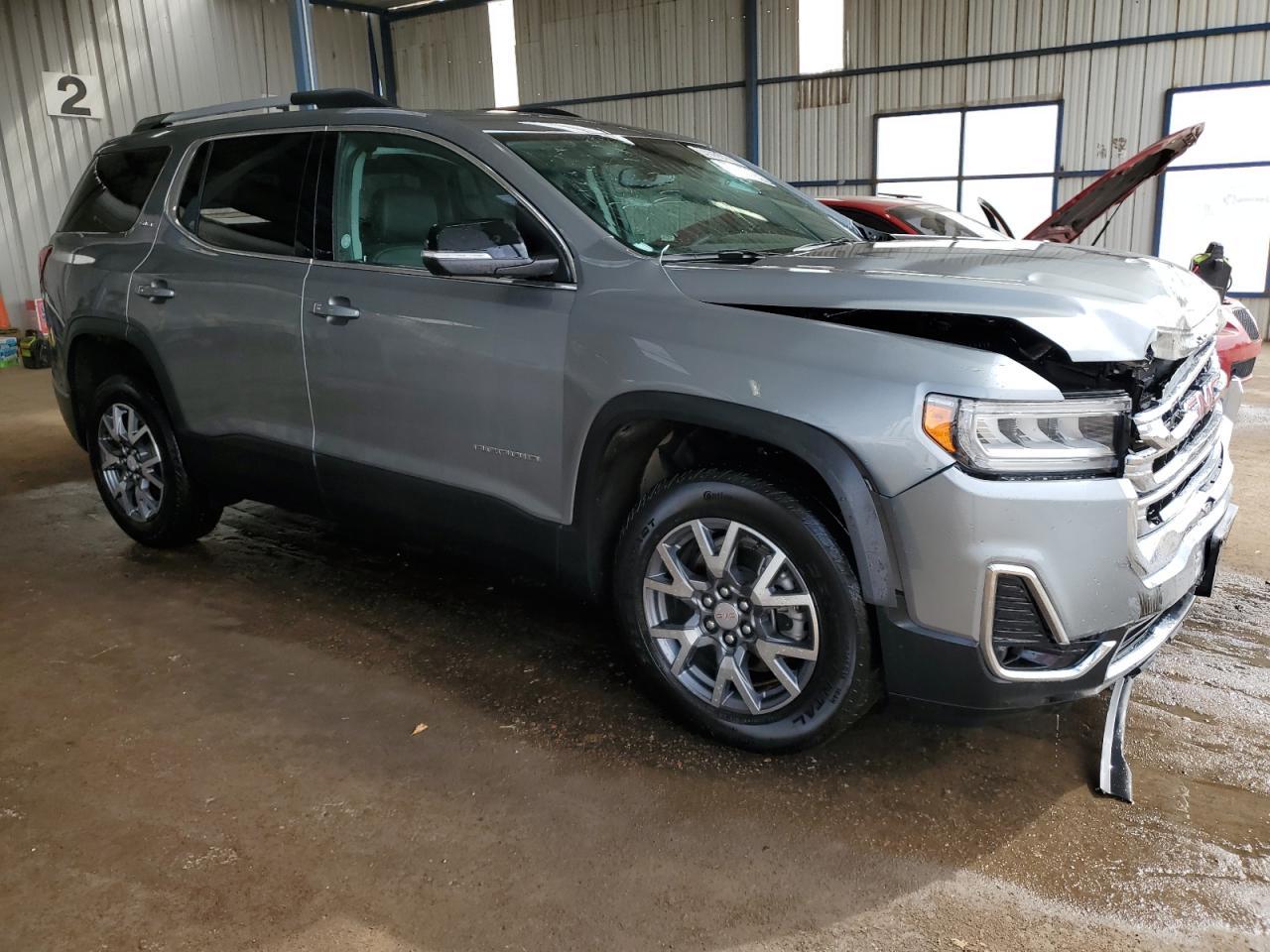 2023 GMC ACADIA SLT - Фото 4