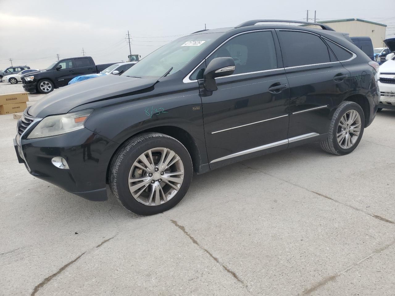 2013 LEXUS RX 350