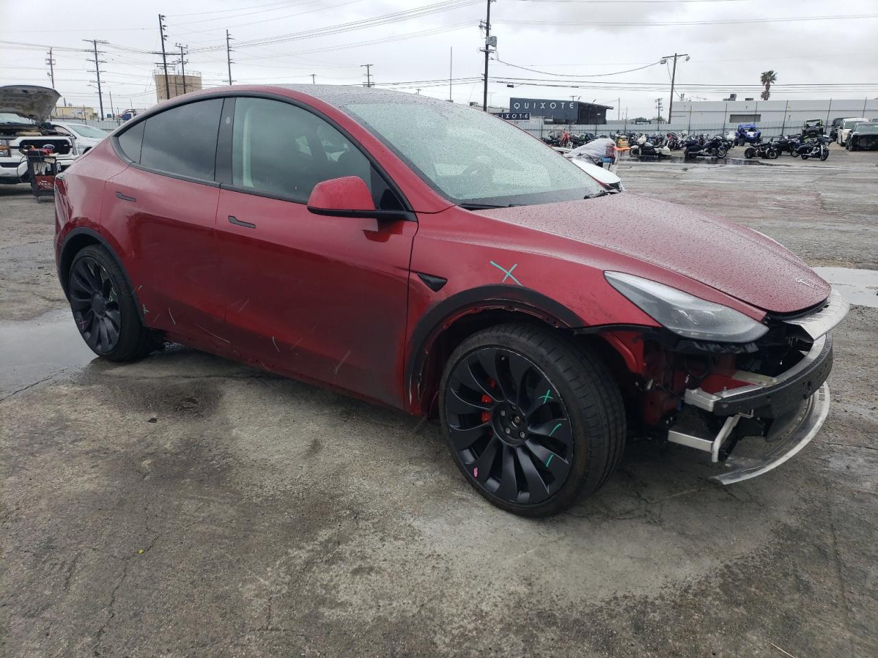 2024 TESLA MODEL Y - Image 4