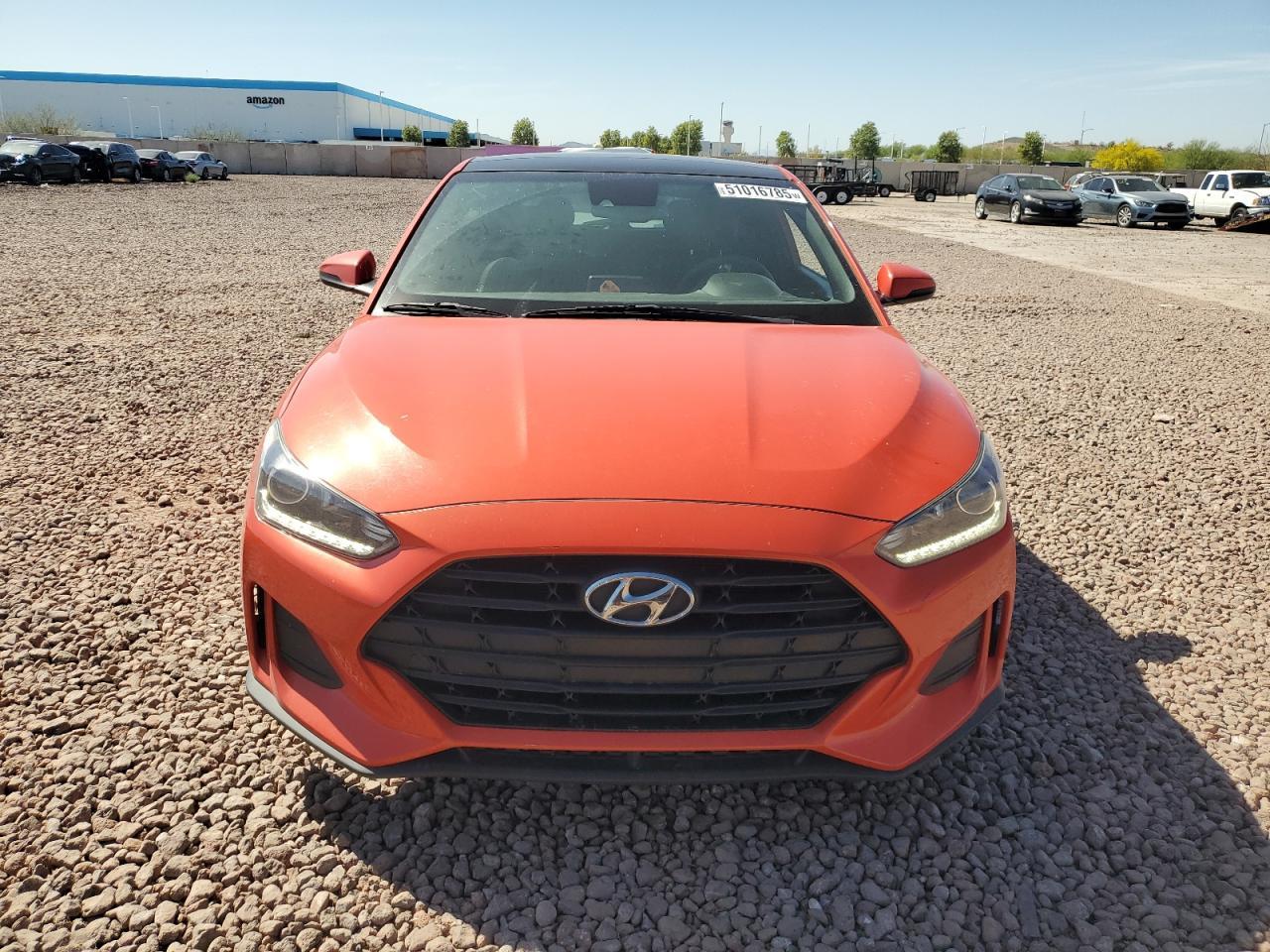 2019 HYUNDAI VELOSTER B - Фото 5