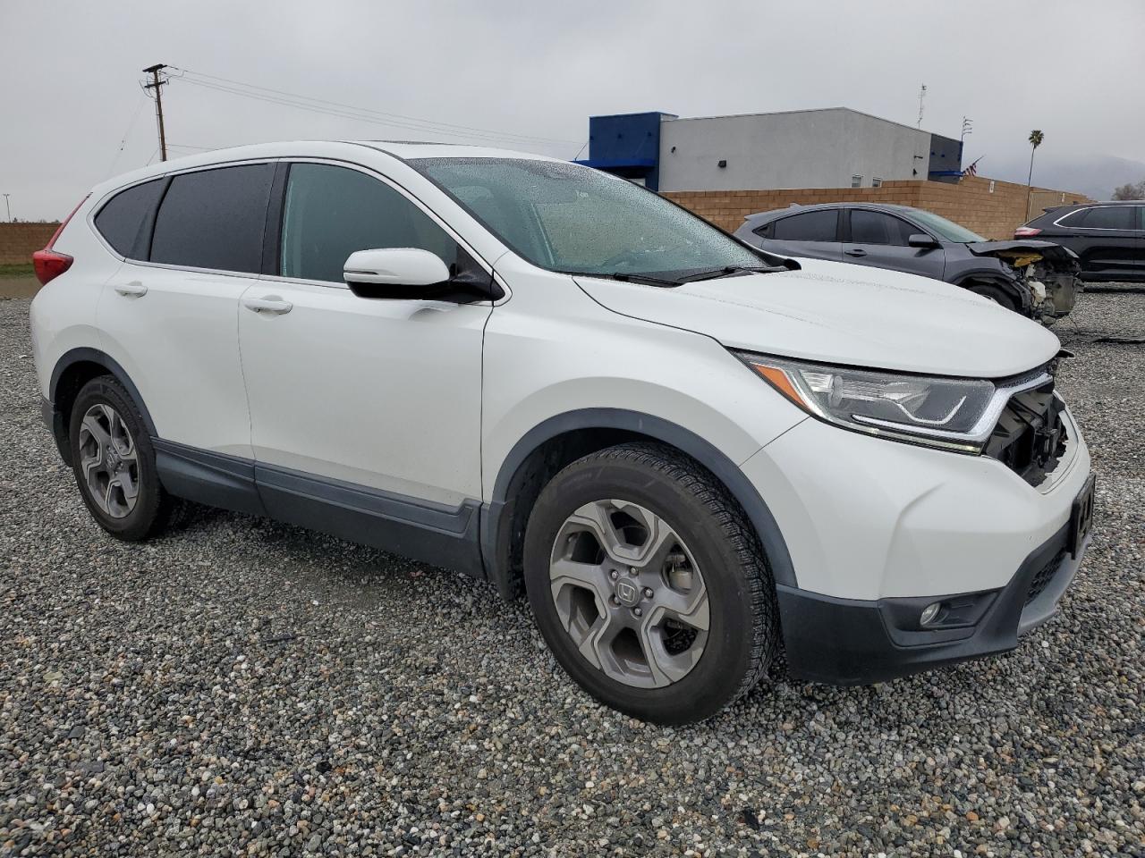 2019 HONDA CR-V EX - Фото 4