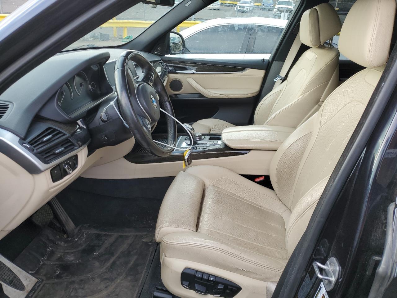 2016 BMW X5 XDRIVE3 - Image 7