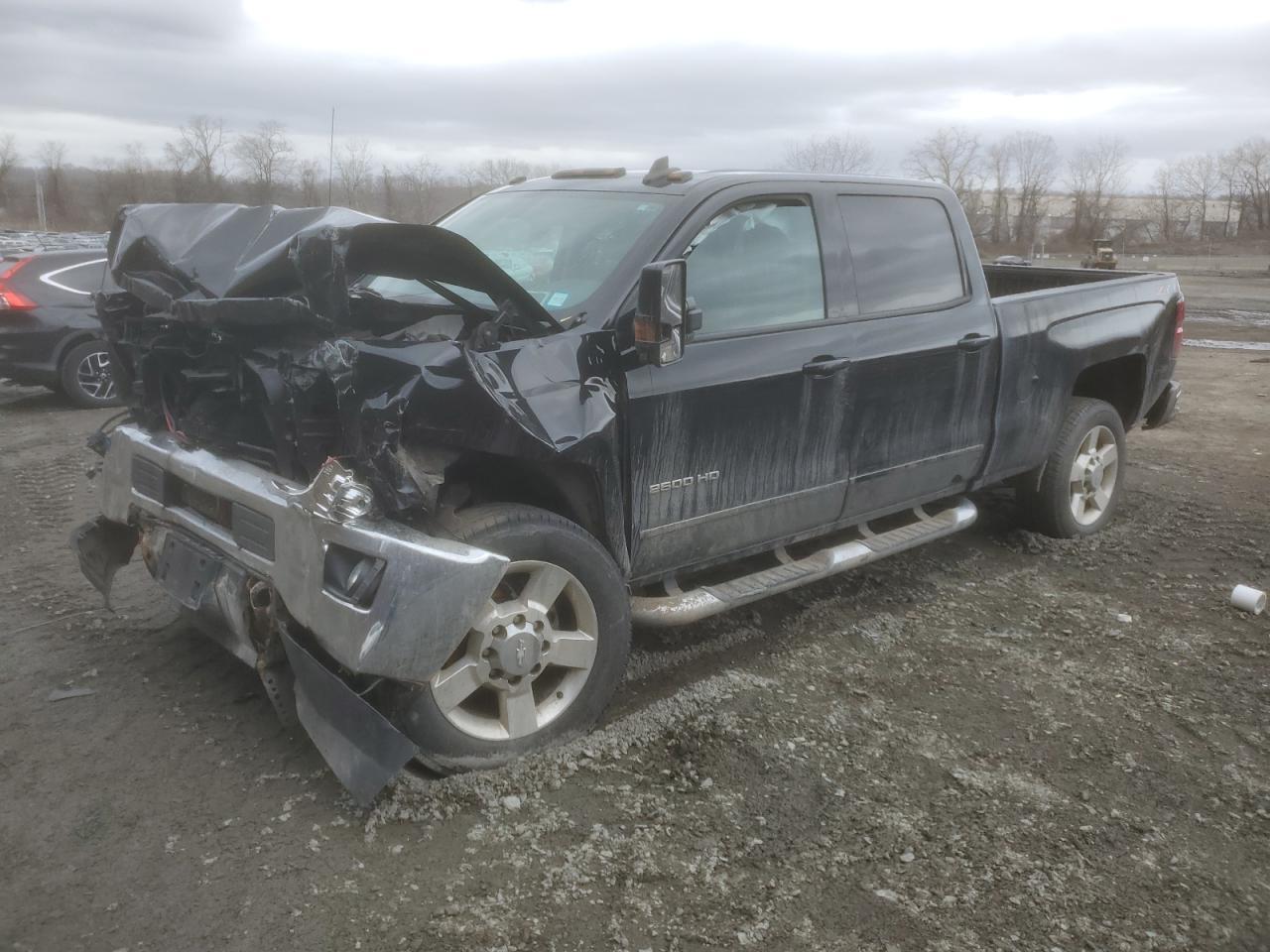2019 CHEVROLET SILVERADO