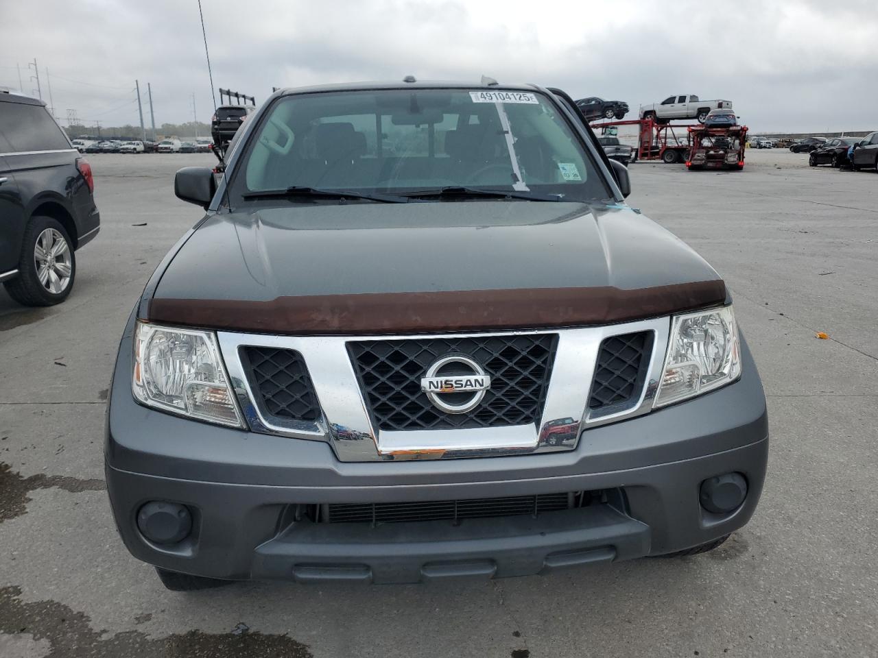 2017 NISSAN FRONTIER S - Фото 5