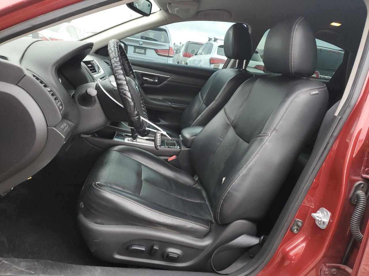 2017 NISSAN ALTIMA 2.5 - Фото 7