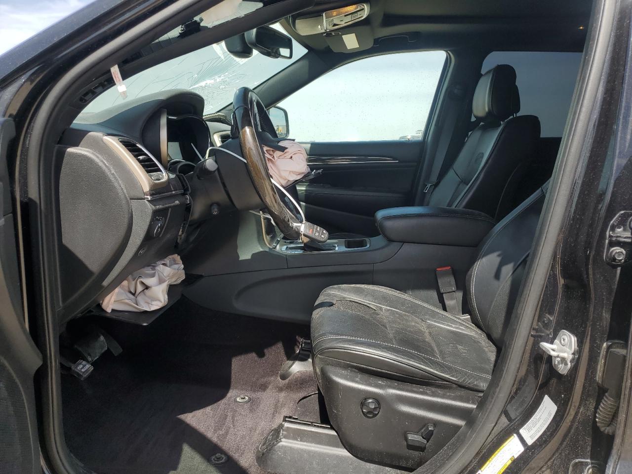 2016 JEEP GRAND CHER - Фото 7