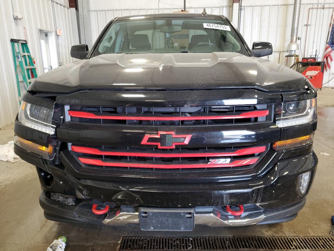 2019 CHEVROLET SILVERADO - Фото 5