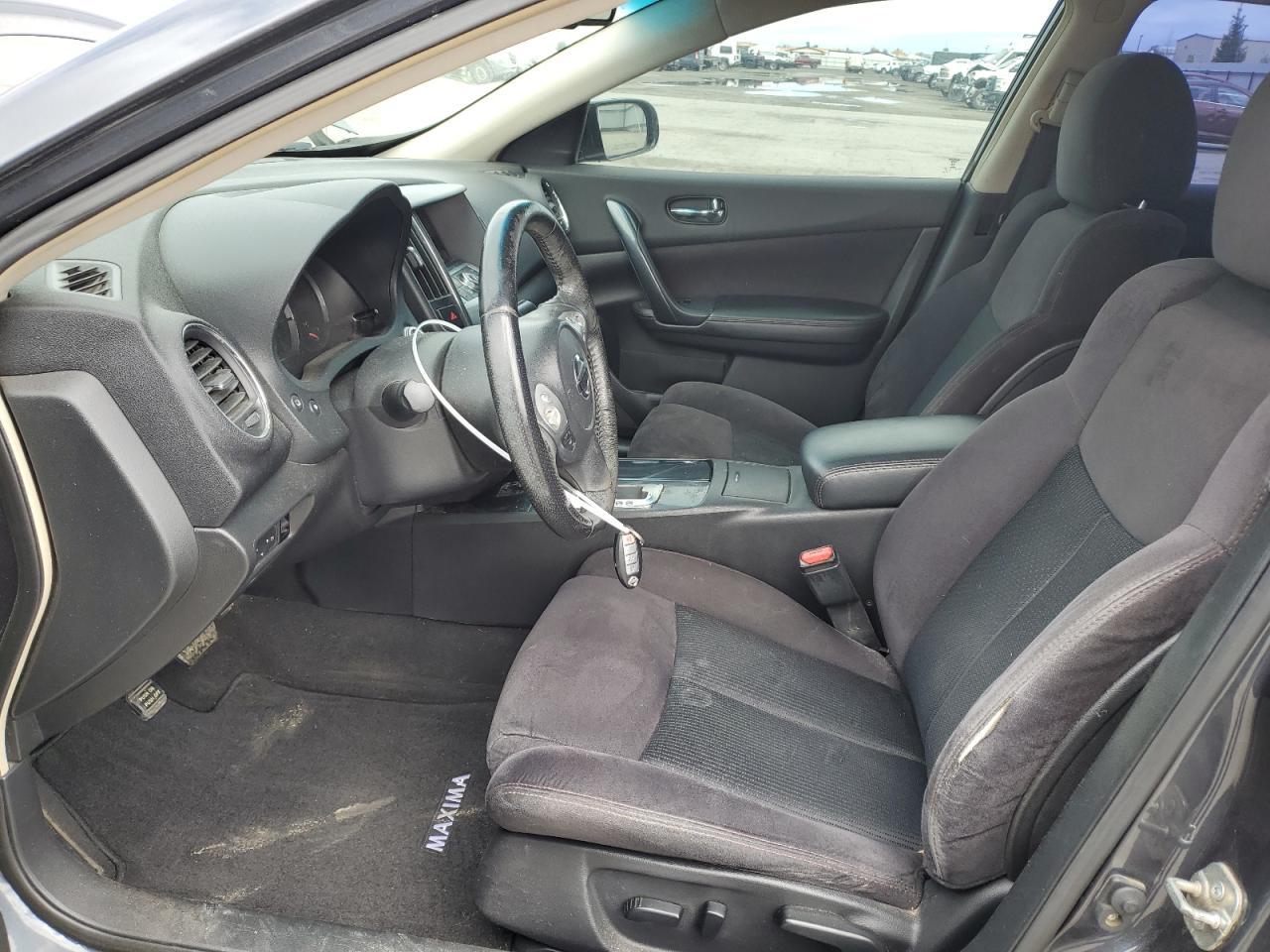 2013 NISSAN MAXIMA S - Фото 7
