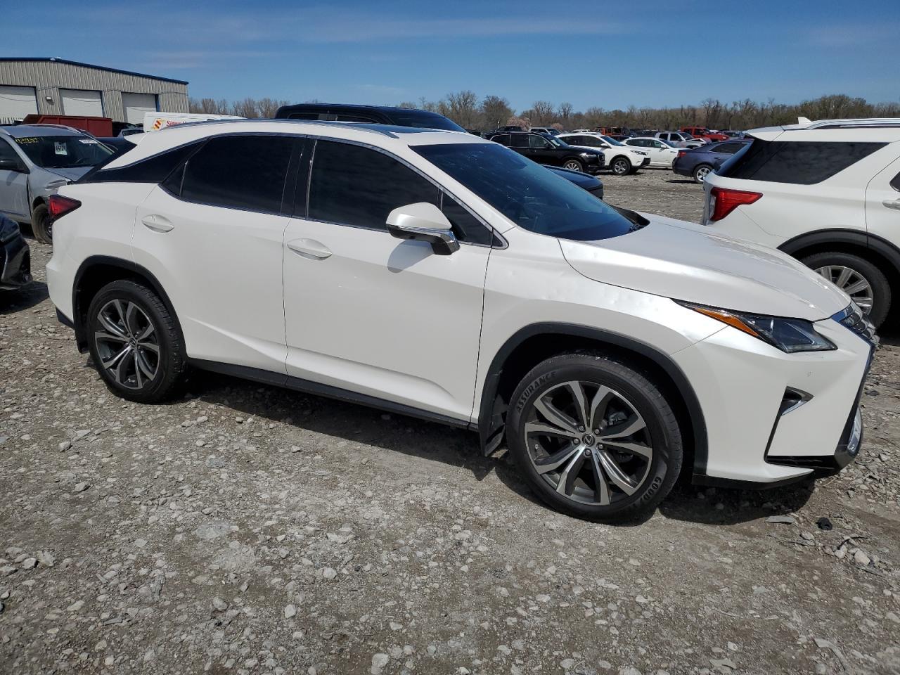2019 LEXUS RX 350 BAS - Image 4