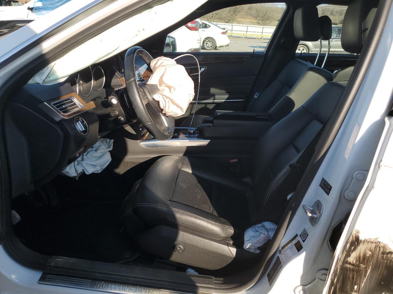 2016 MERCEDES-BENZ E 350 4MAT - Фото 7