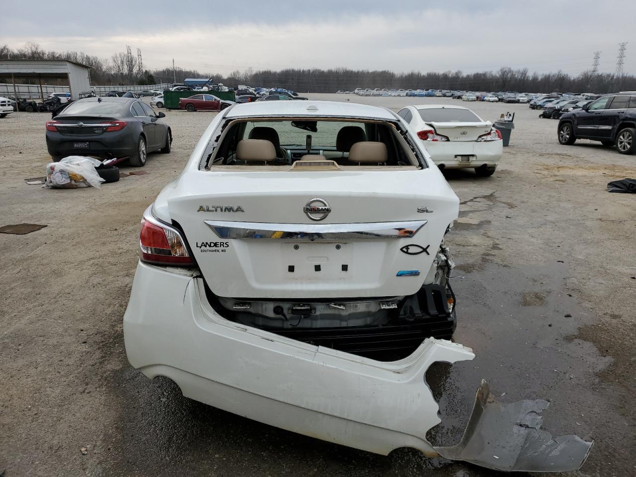 2014 NISSAN ALTIMA 2.5 - Фото 6