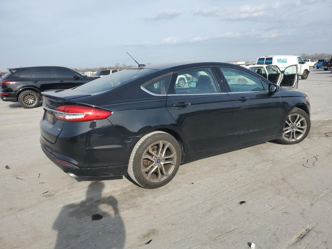 2017 FORD FUSION SE - Image 3