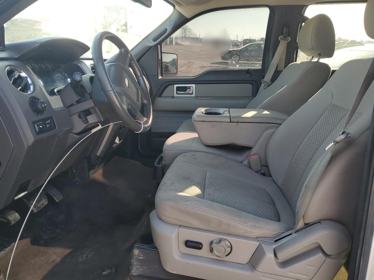 2010 FORD F150 SUPER - Фото 7