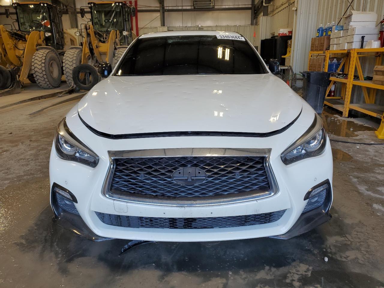 2020 INFINITI Q50 RED SP - Фото 5