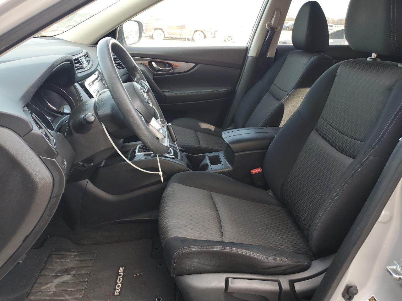 2017 NISSAN ROGUE S - Image 7