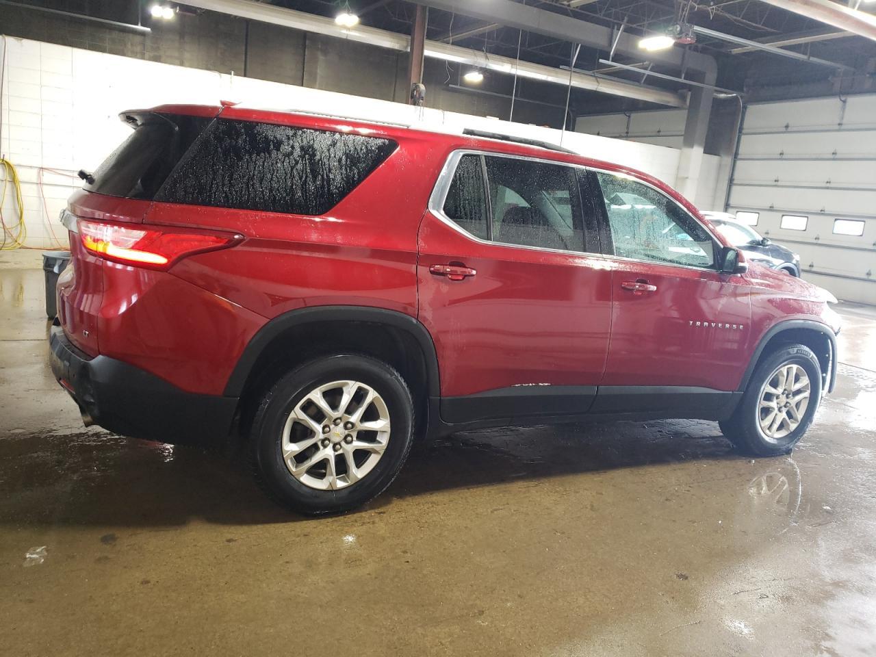 2018 CHEVROLET TRAVERSE L - Image 3