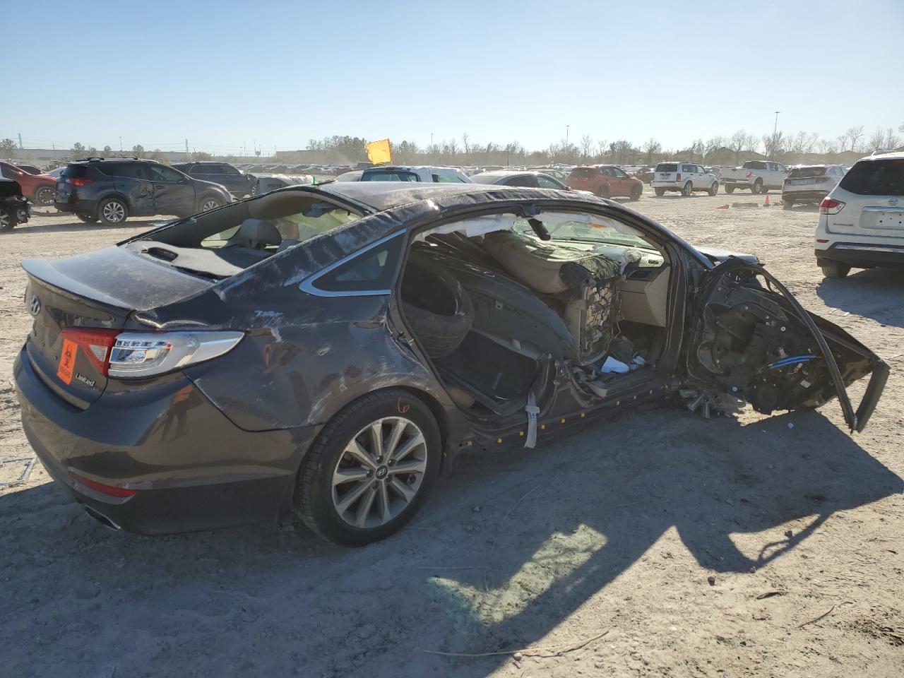 2017 HYUNDAI SONATA SPO - Image 3