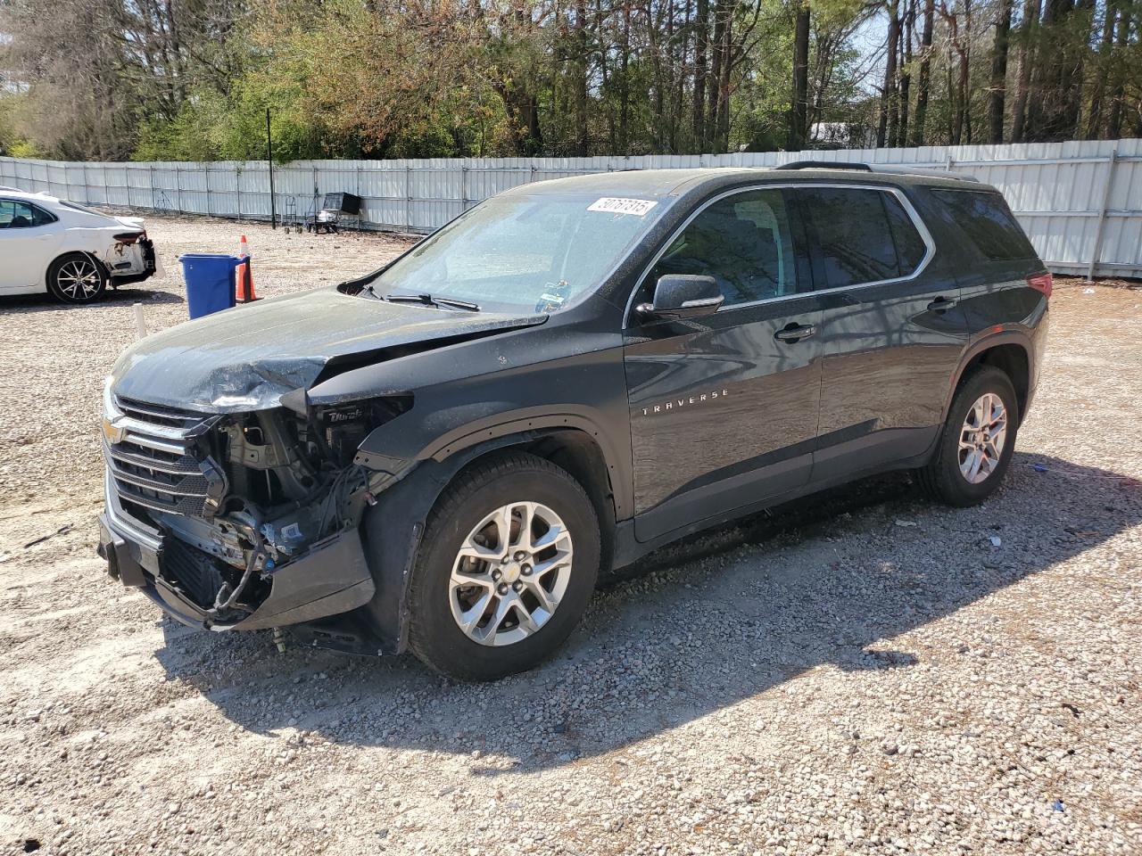2018 CHEVROLET TRAVERSE L