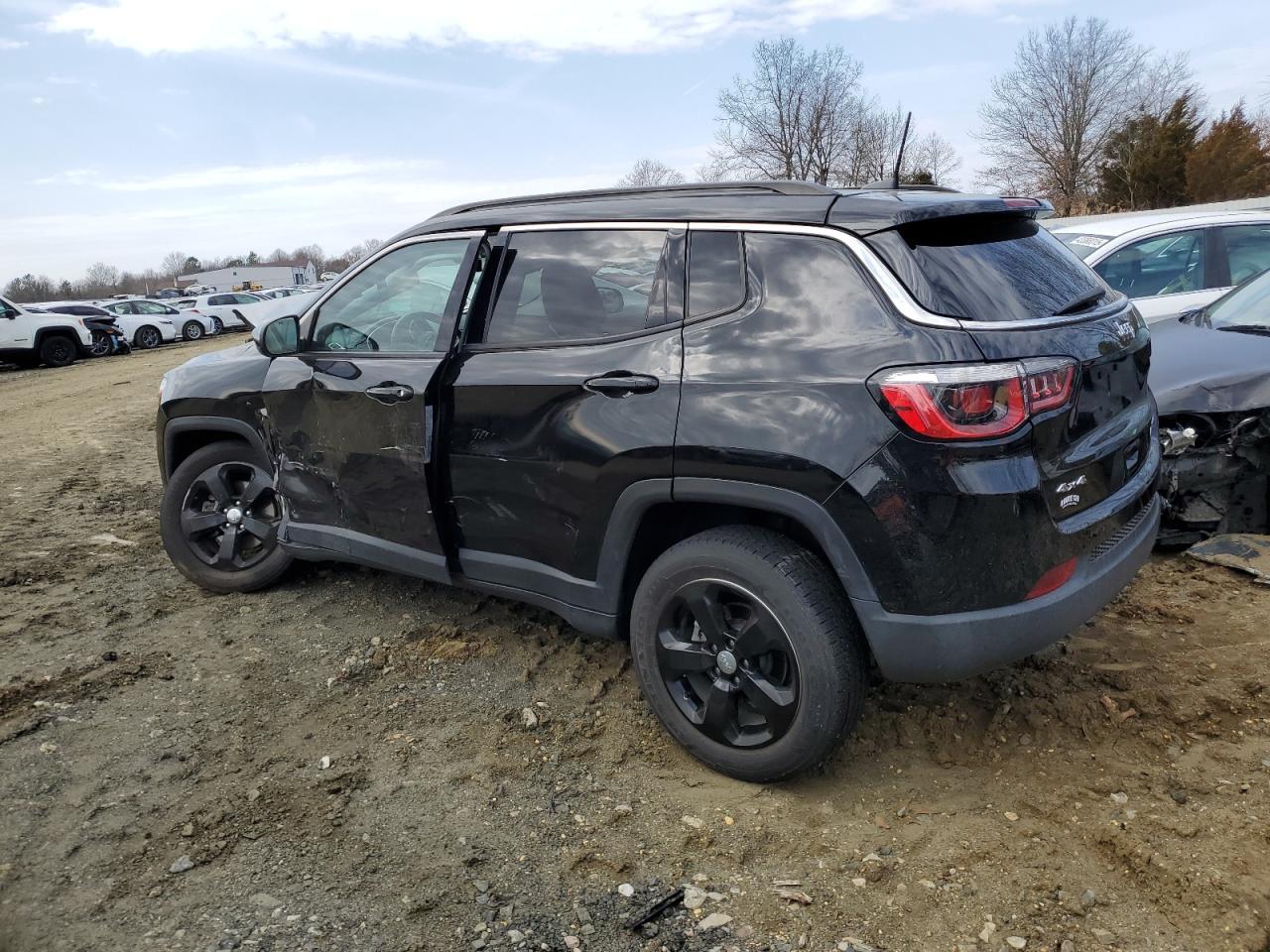 2020 JEEP COMPASS LA - Фото 2