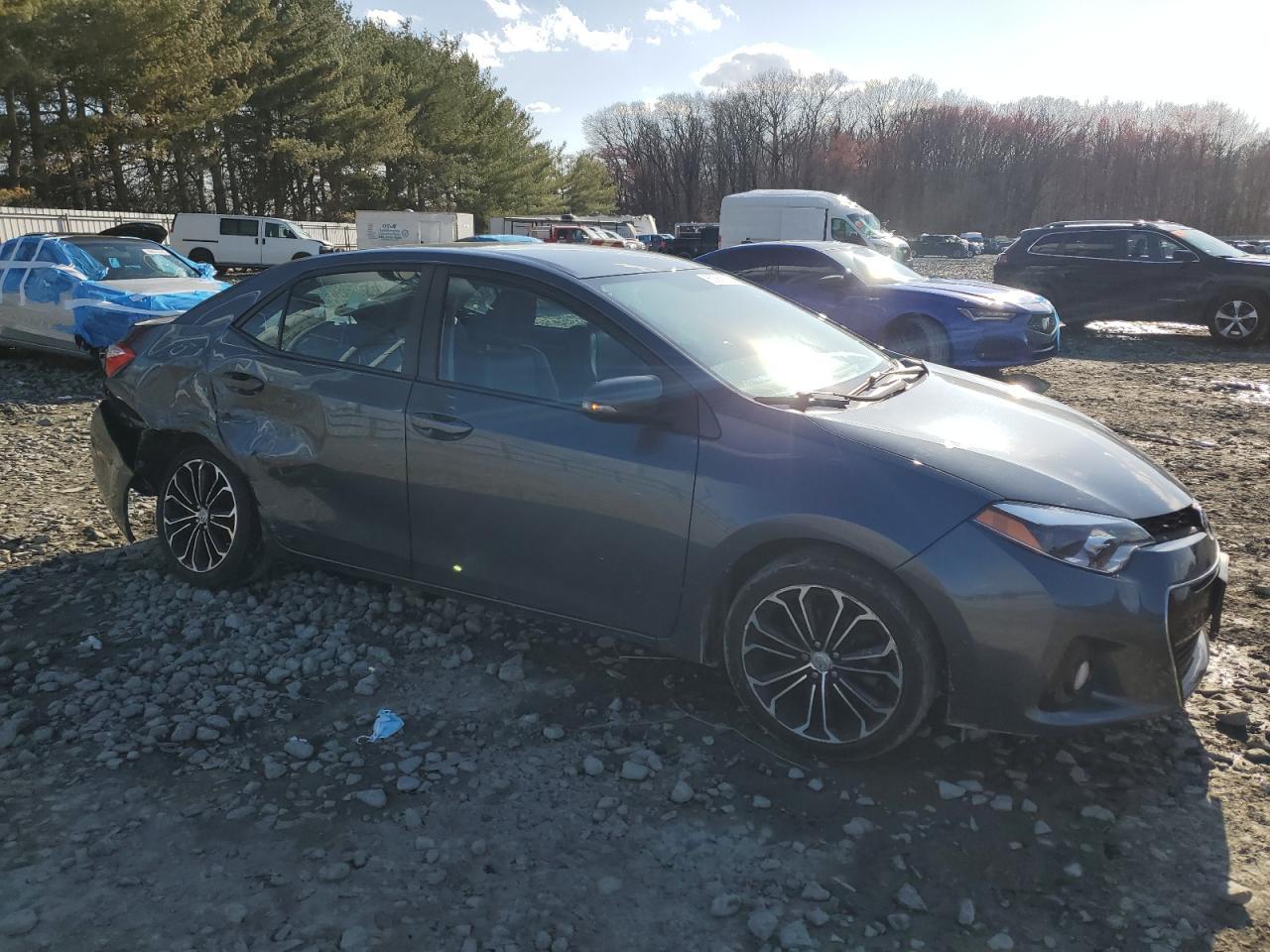 2015 TOYOTA COROLLA L - Image 4