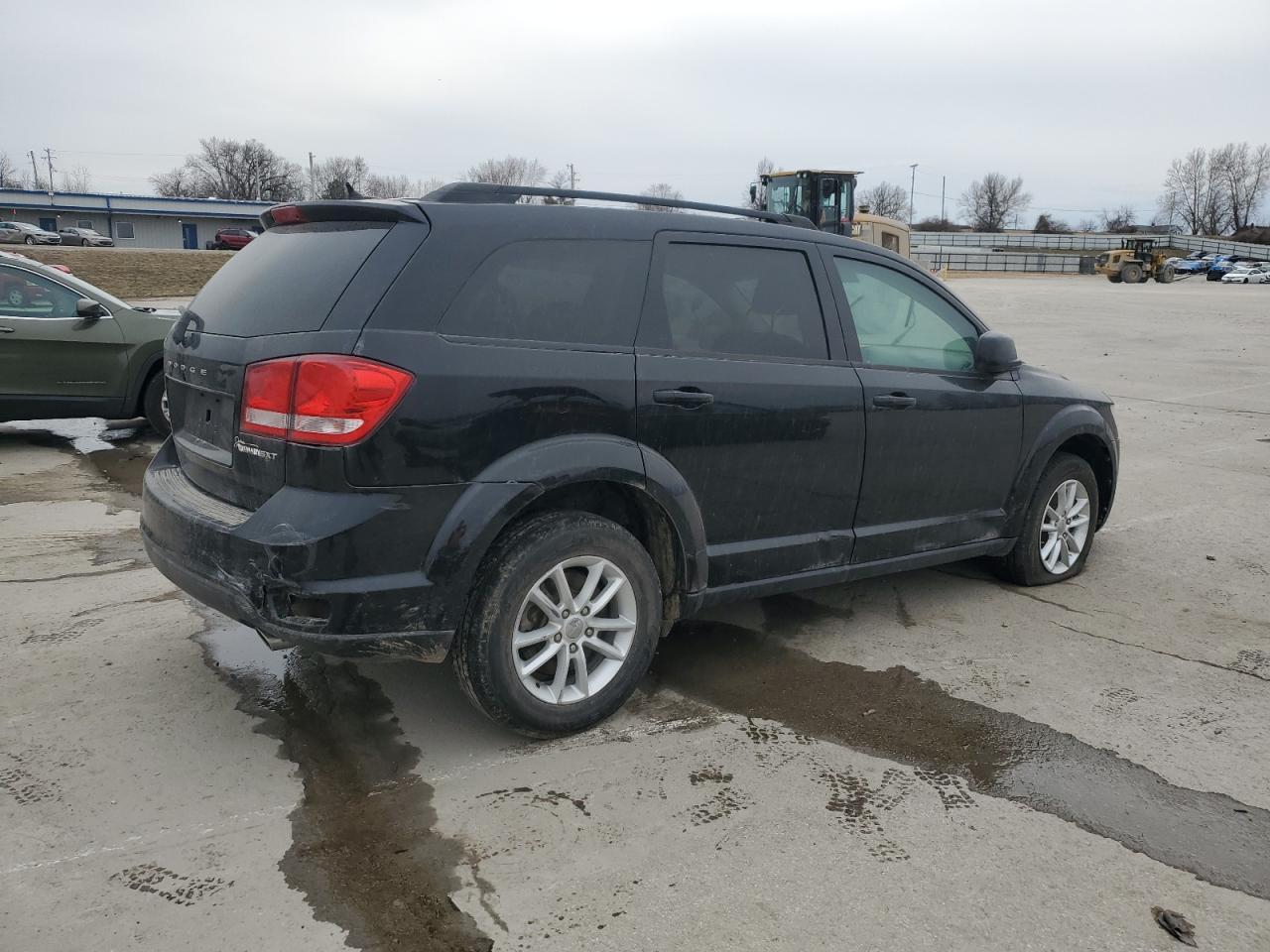 2016 DODGE JOURNEY SX - Фото 3