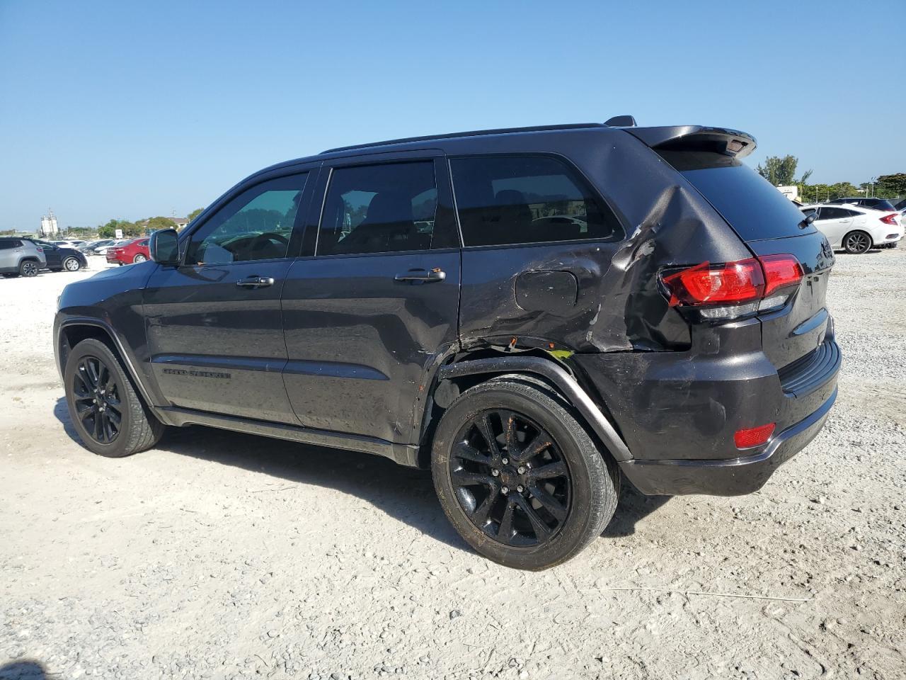 2020 JEEP GRAND CHER - Image 2