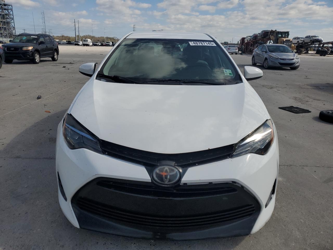 2019 TOYOTA COROLLA L - Image 5