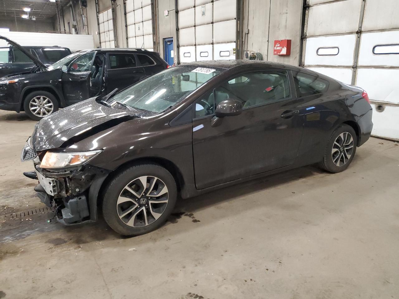 2013 HONDA CIVIC EXL