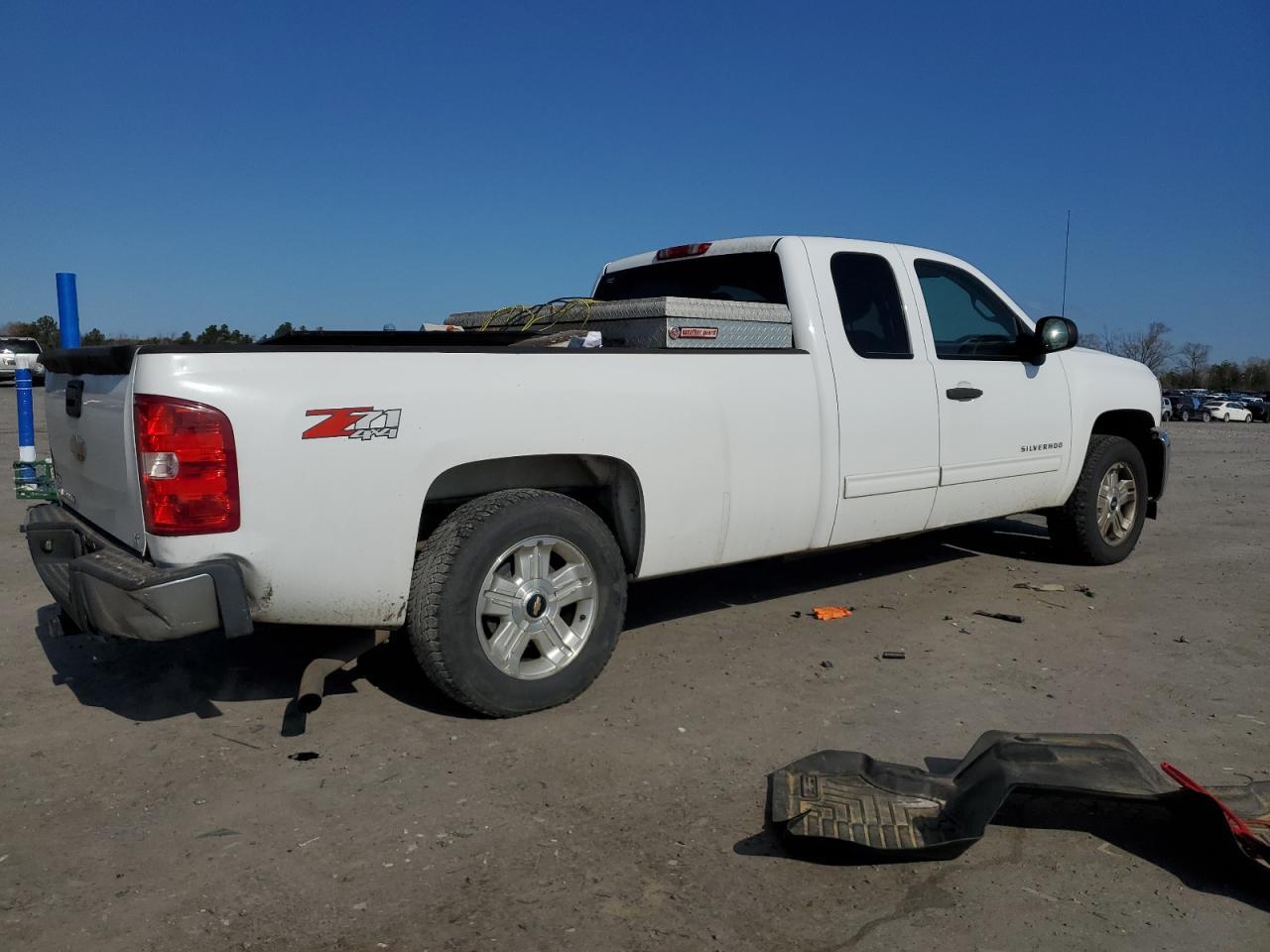 2012 CHEVROLET SILVERADO - Image 3