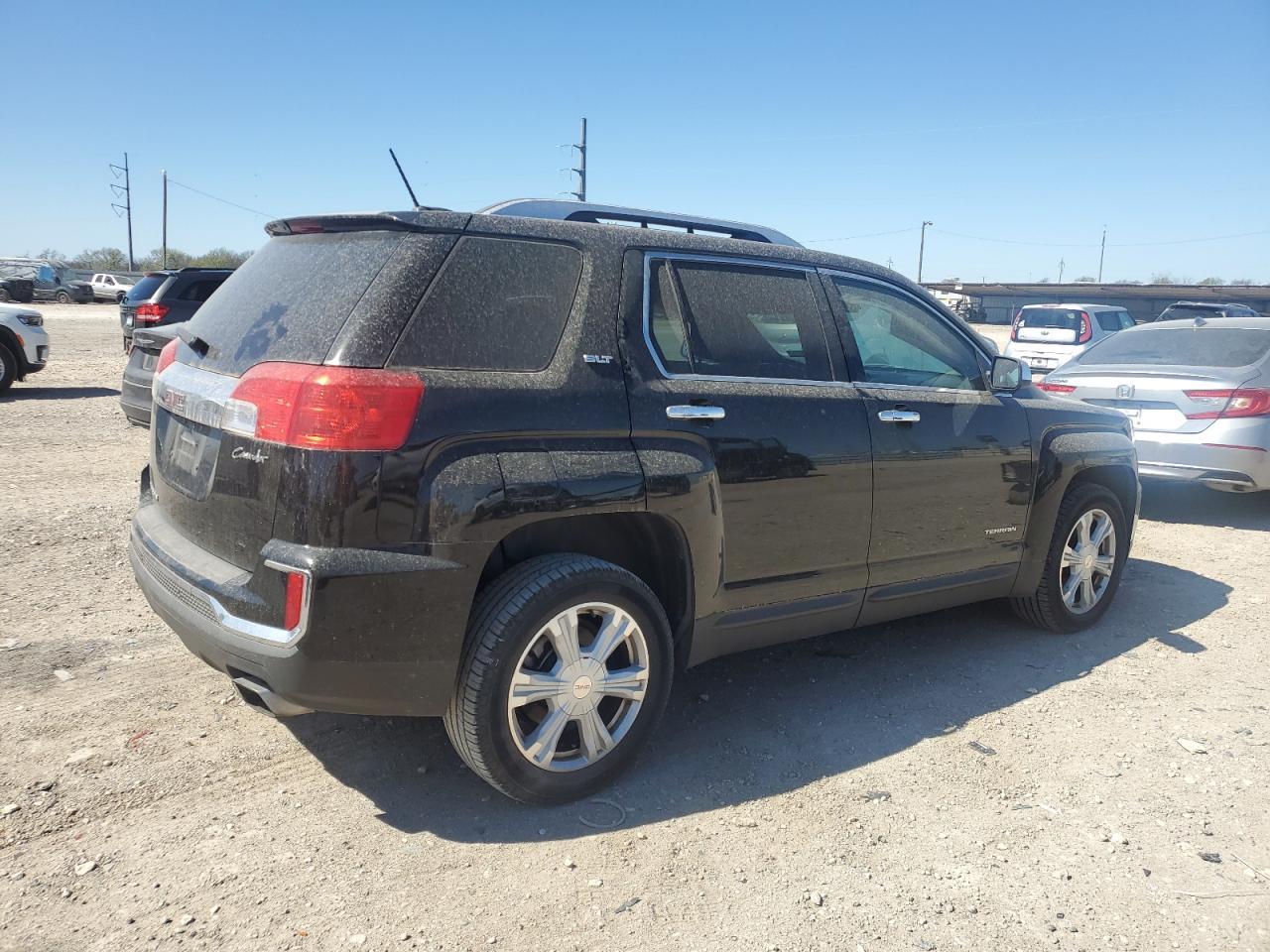 2016 GMC TERRAIN SL - Image 3