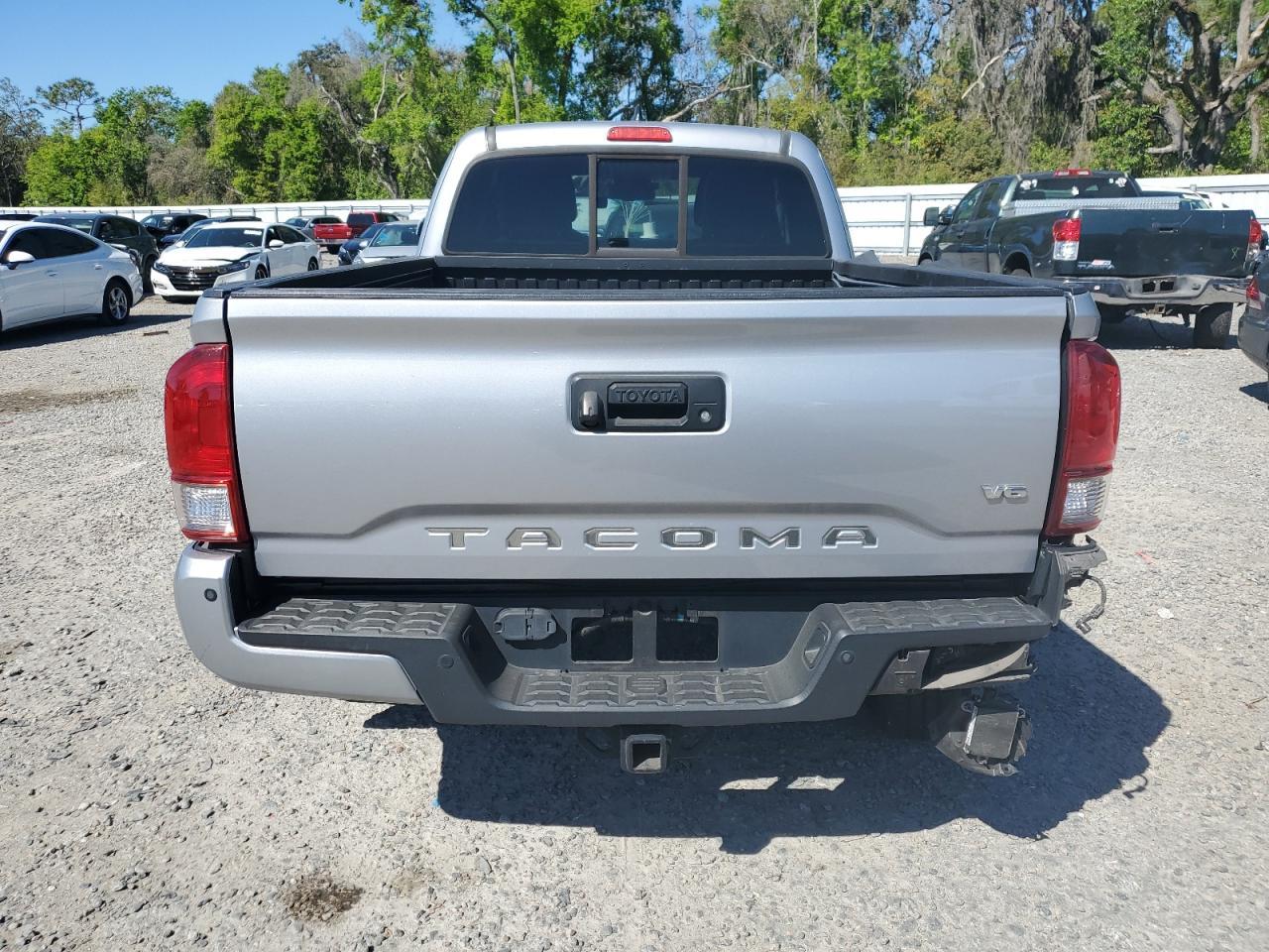 2017 TOYOTA TACOMA ACC - Фото 6