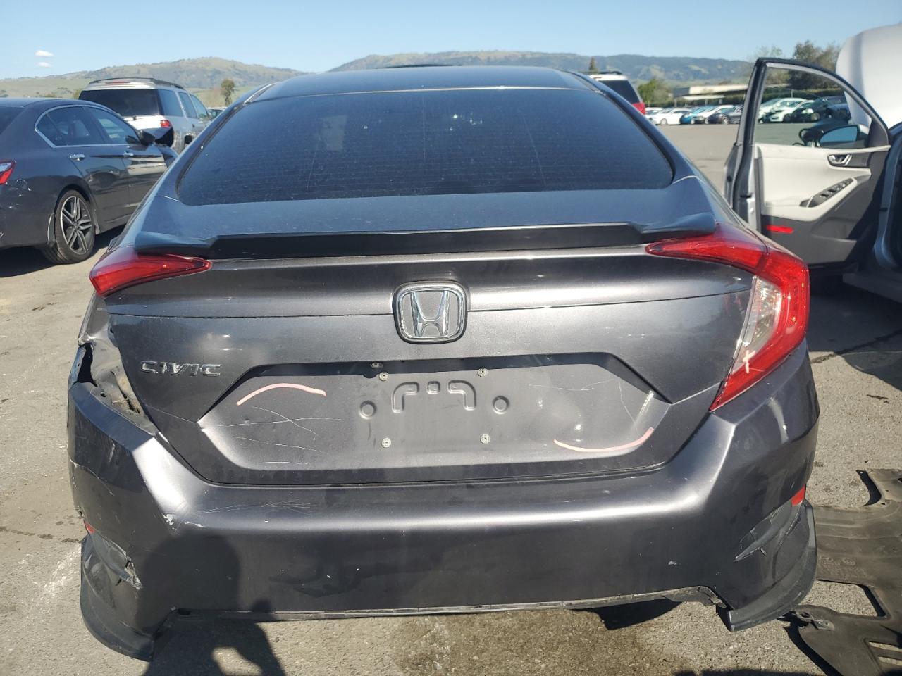 2017 HONDA CIVIC LX - Image 6