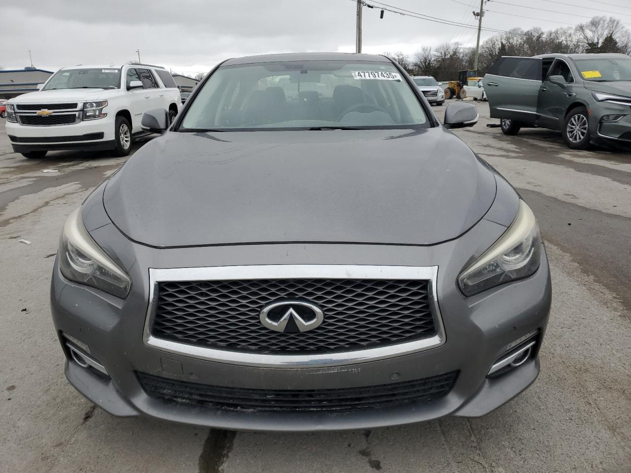 2014 INFINITI Q50 BASE - Фото 5