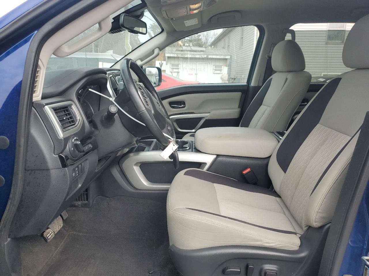2021 NISSAN TITAN SV - Image 7
