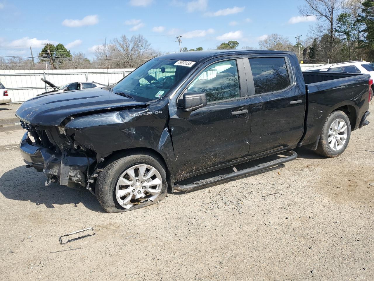 2019 CHEVROLET SILVERADO