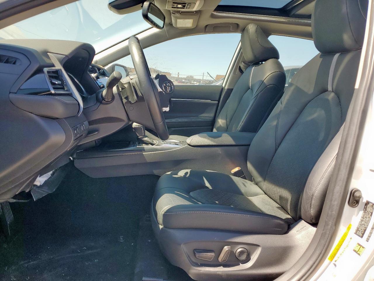 2019 TOYOTA CAMRY XSE - Фото 7