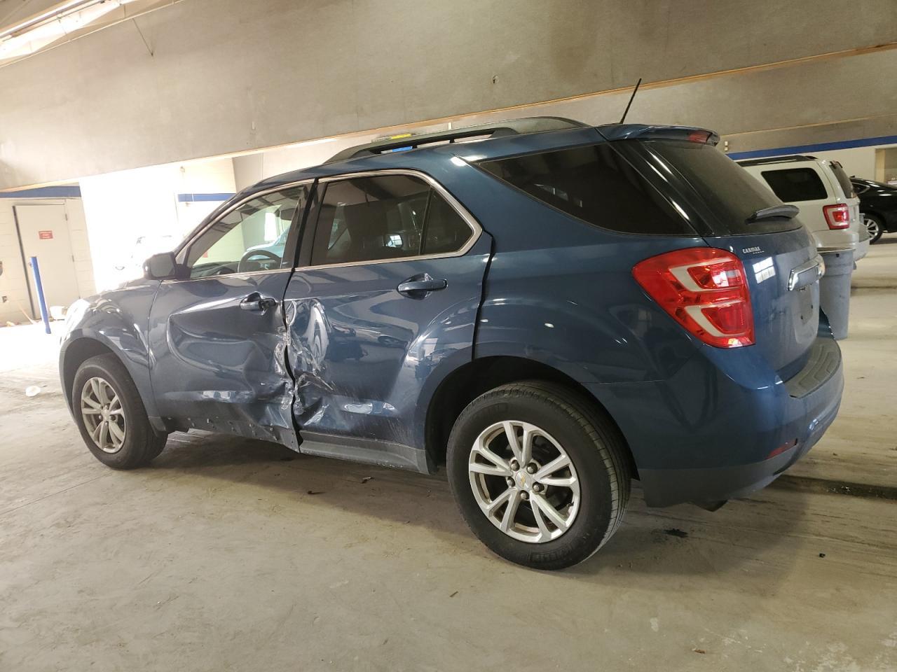 2016 CHEVROLET EQUINOX LT - Фото 2