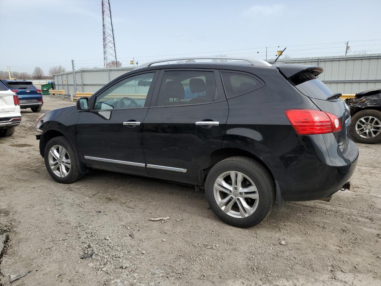 2015 NISSAN ROGUE SELE - Image 2