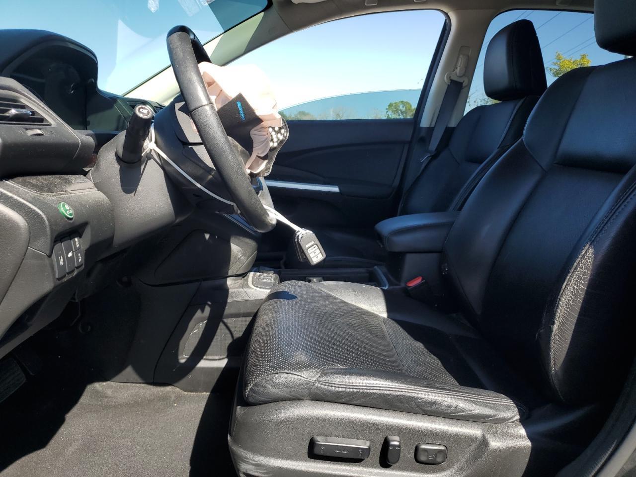 2015 HONDA CR-V TOURI - Image 7