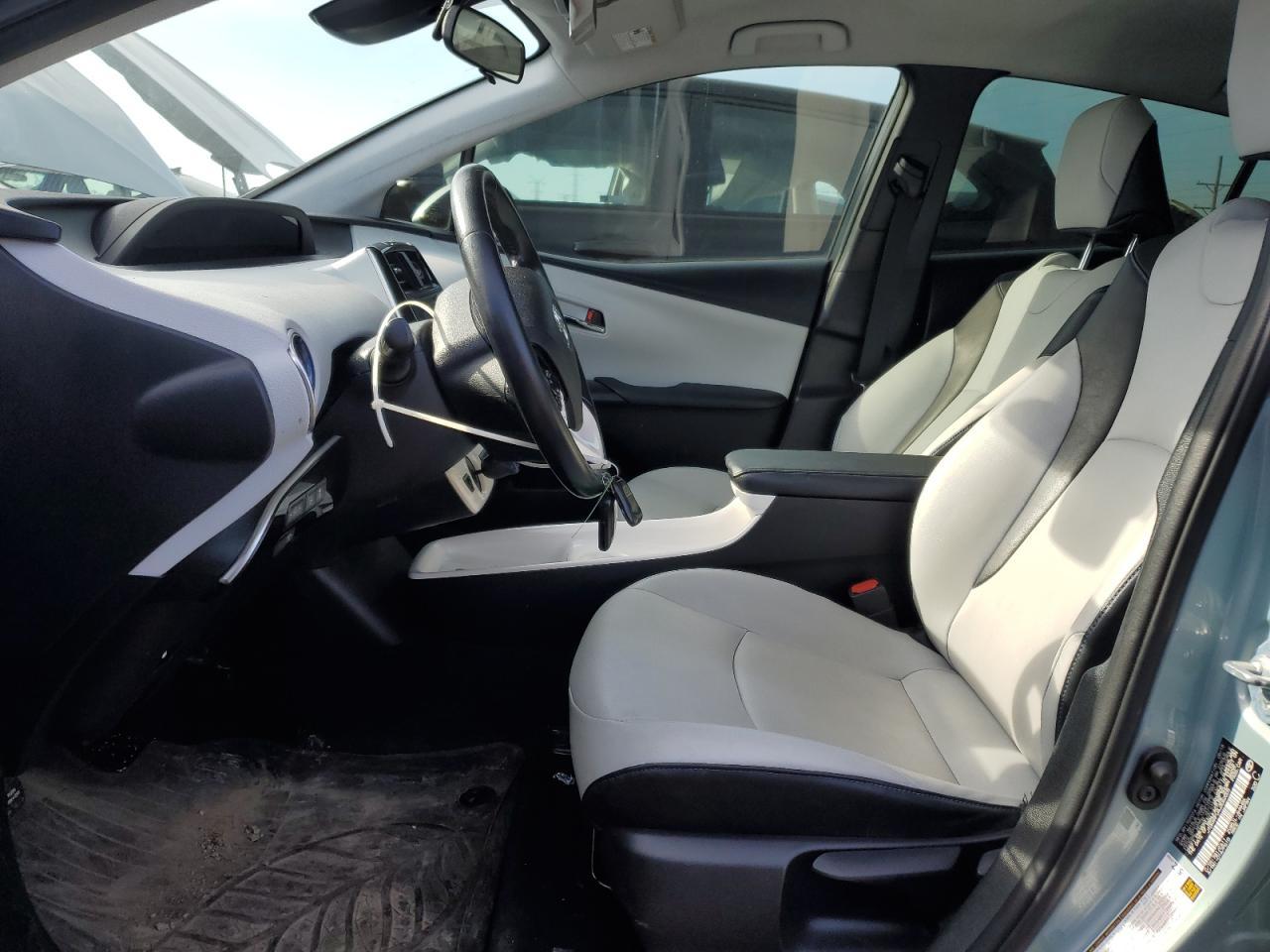2018 TOYOTA PRIUS - Фото 7