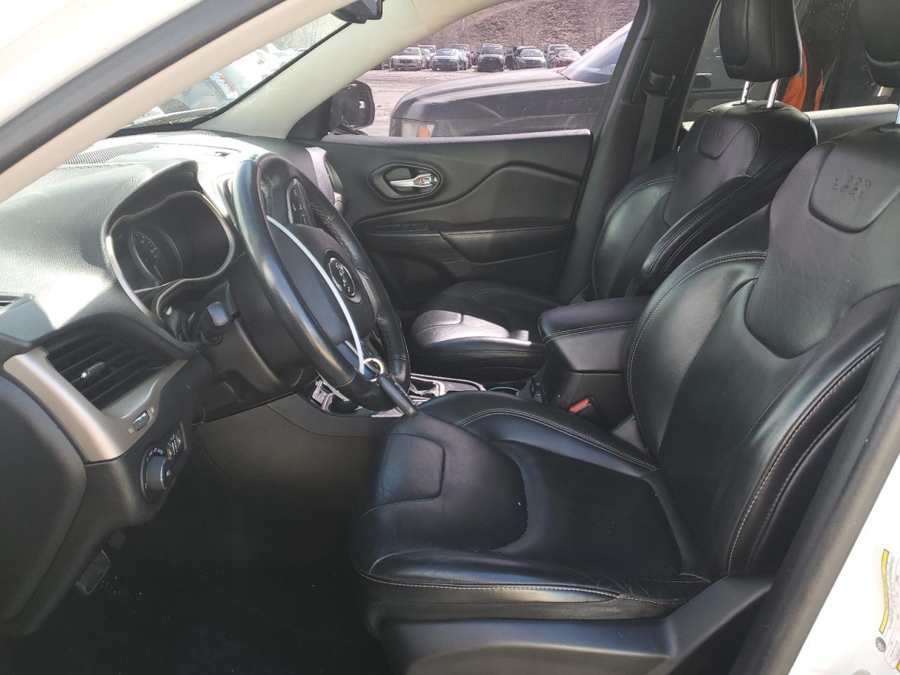 2016 JEEP CHEROKEE L - Фото 7