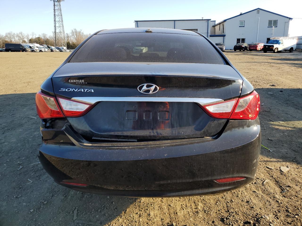 2013 HYUNDAI SONATA GLS - Фото 6