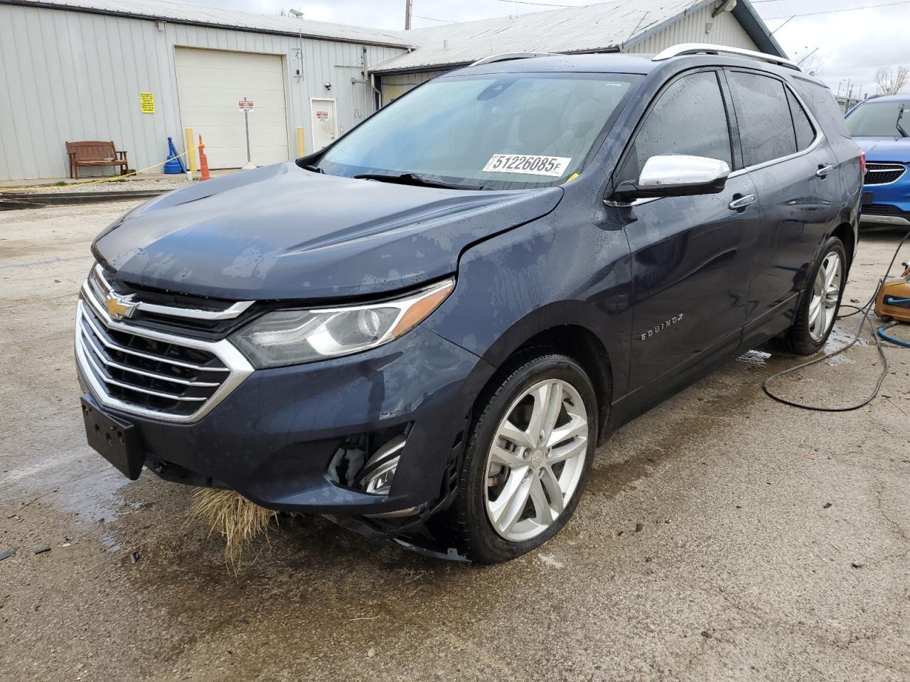 2018 CHEVROLET EQUINOX PR