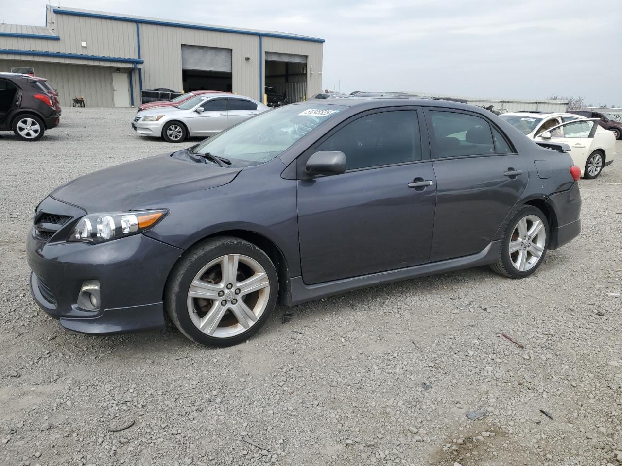 2013 TOYOTA COROLLA BA