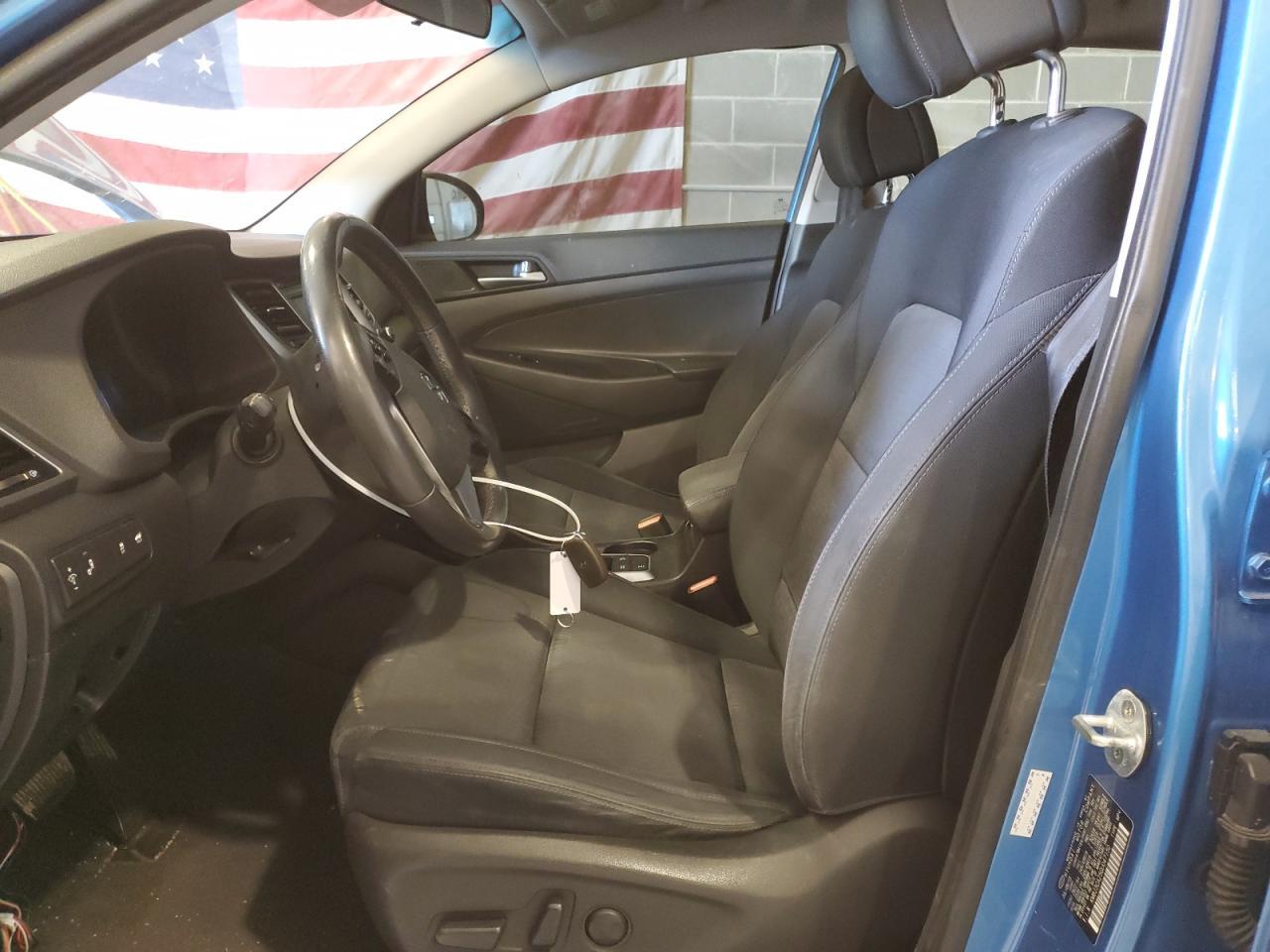 2016 HYUNDAI TUCSON LIM - Image 7