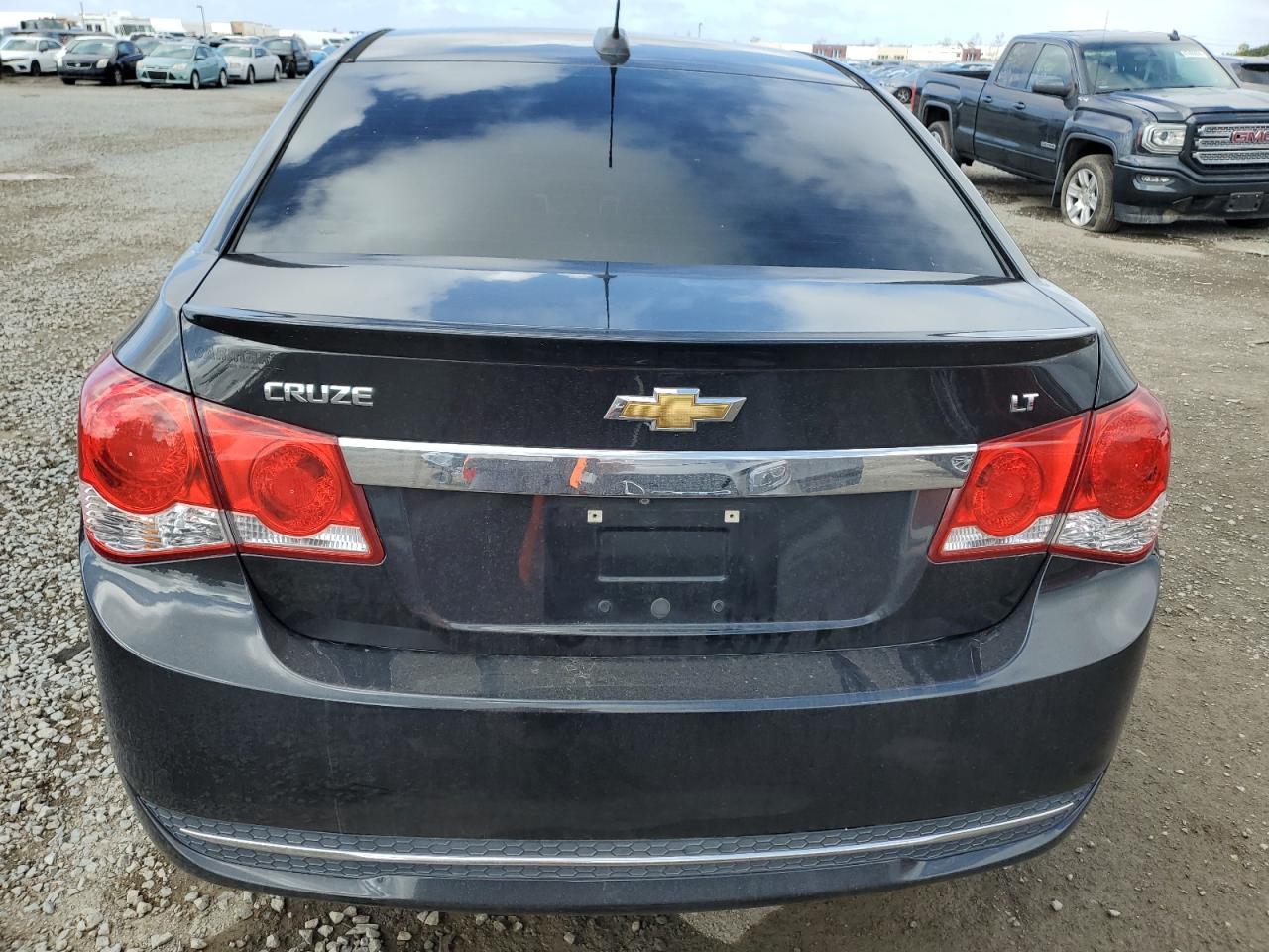 2016 CHEVROLET CRUZE LIMI - Фото 6