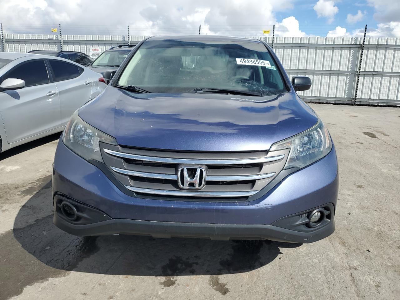 2014 HONDA CR-V LX - Фото 5